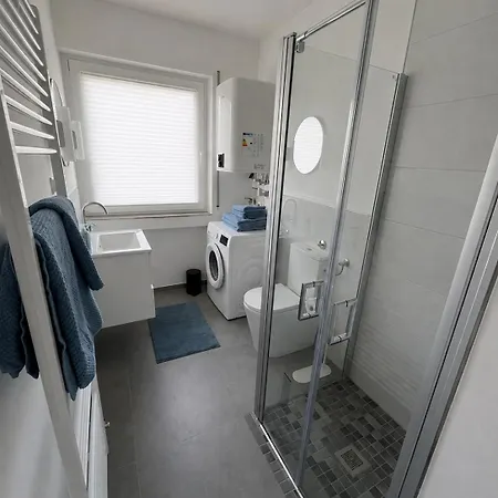 Appartement Ferien Am Bad Arolsen
