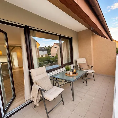 Appartement Ferien Am Bad Arolsen